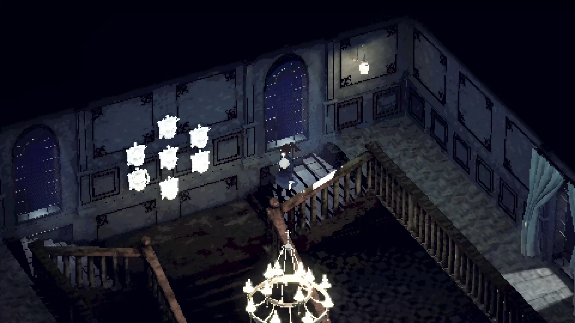 『Echograph』の最新トレーラーが公開。家族を殺された少女がお屋敷を探索して真相を突き止めるゲーム_002