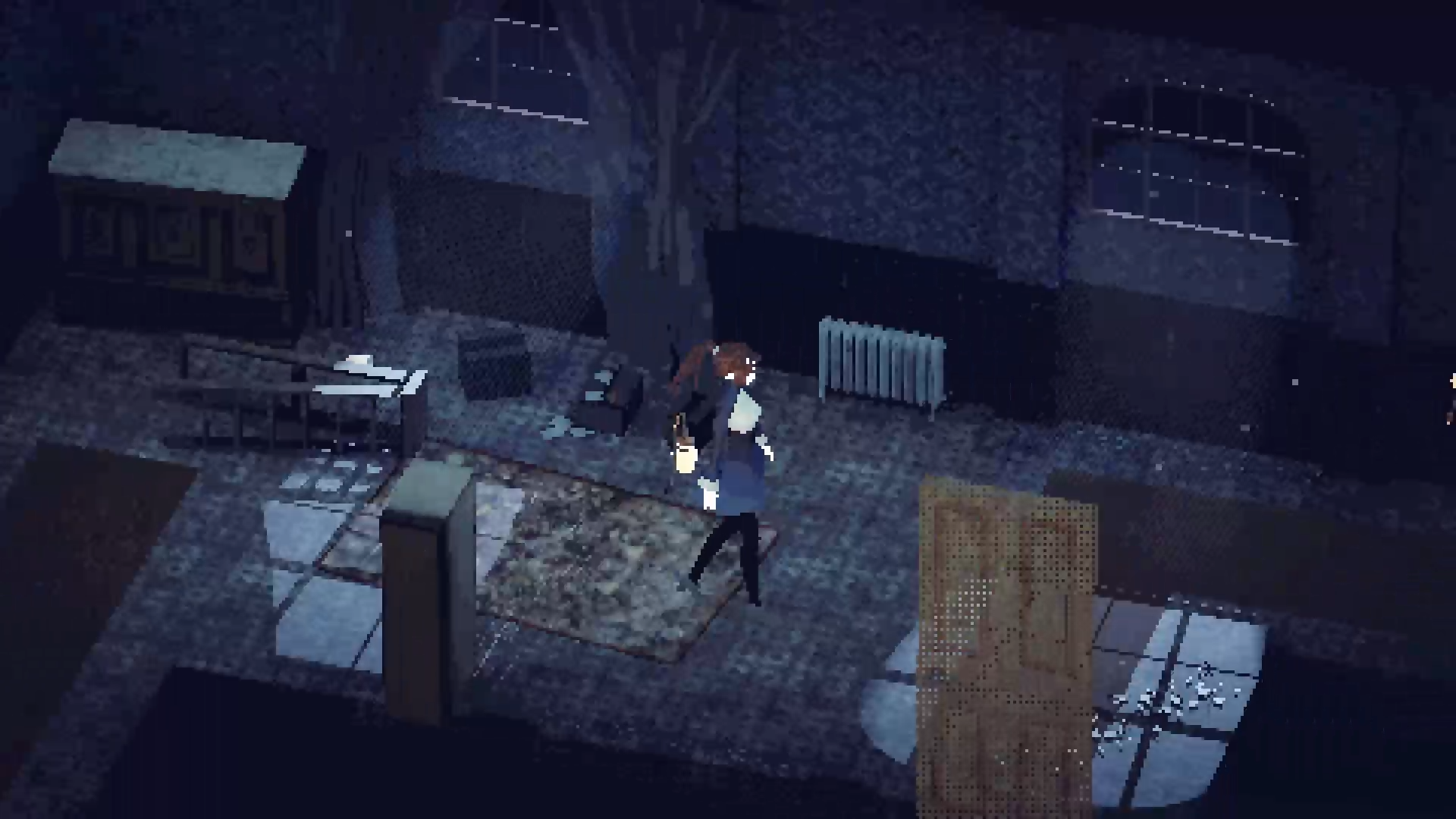 『Echograph』の最新トレーラーが公開。家族を殺された少女がお屋敷を探索して真相を突き止めるゲーム_003