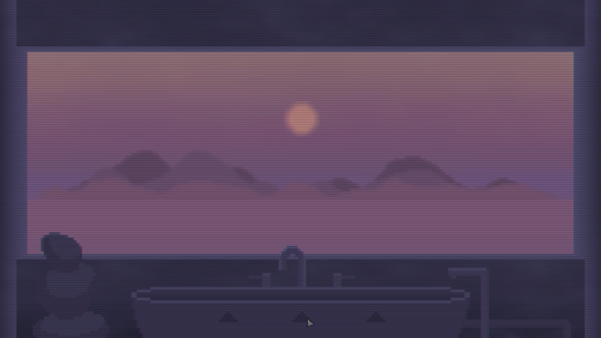 ドット絵で描かれた“チル”な脱出ゲーム『Scenic』のSteamストアページが公開中_002