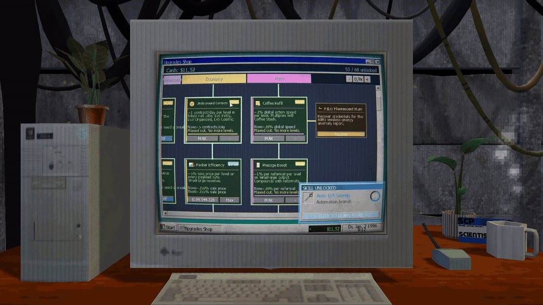 ウイルスをつくれちゃうシミュレーションゲーム『WinHack 95』体験版が配信中_002