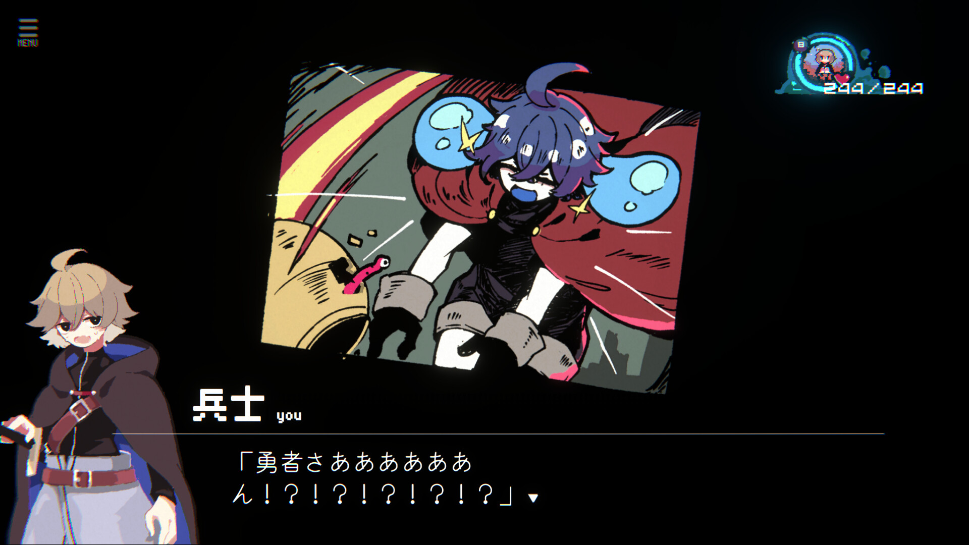 電ファミブースが「BitSummit」に出展中。第四境界の新作『人のゲームカセット』をふくむ12タイトルが試遊可能_031