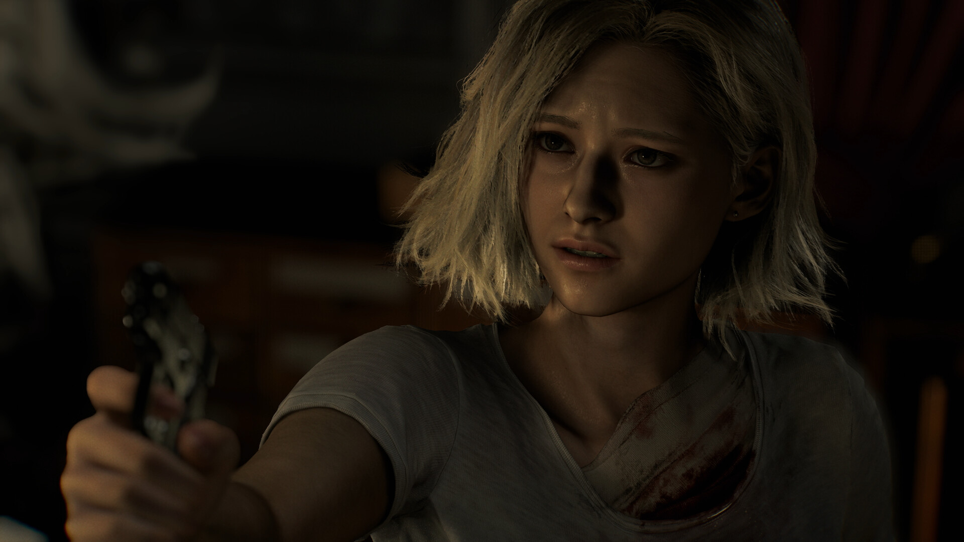『バイオハザード レクイエム』レビュー・評価・感想:「入口がホラー、出口は『コマンドー』」というシリーズの面白さを体現した傑作_007
