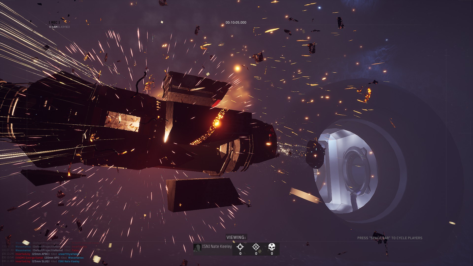 『In The Black』コックピット視点の宇宙戦闘機バトルを繰り広げるゲームが5月6日より早期アクセス開始_004