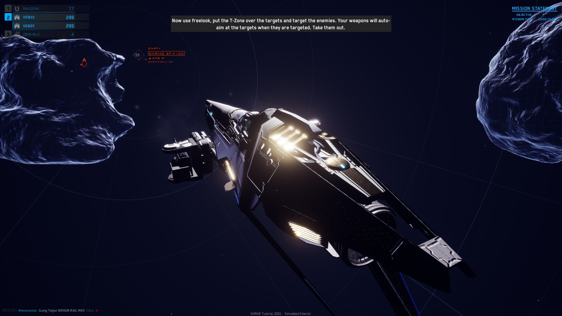 『In The Black』コックピット視点の宇宙戦闘機バトルを繰り広げるゲームが5月6日より早期アクセス開始_003