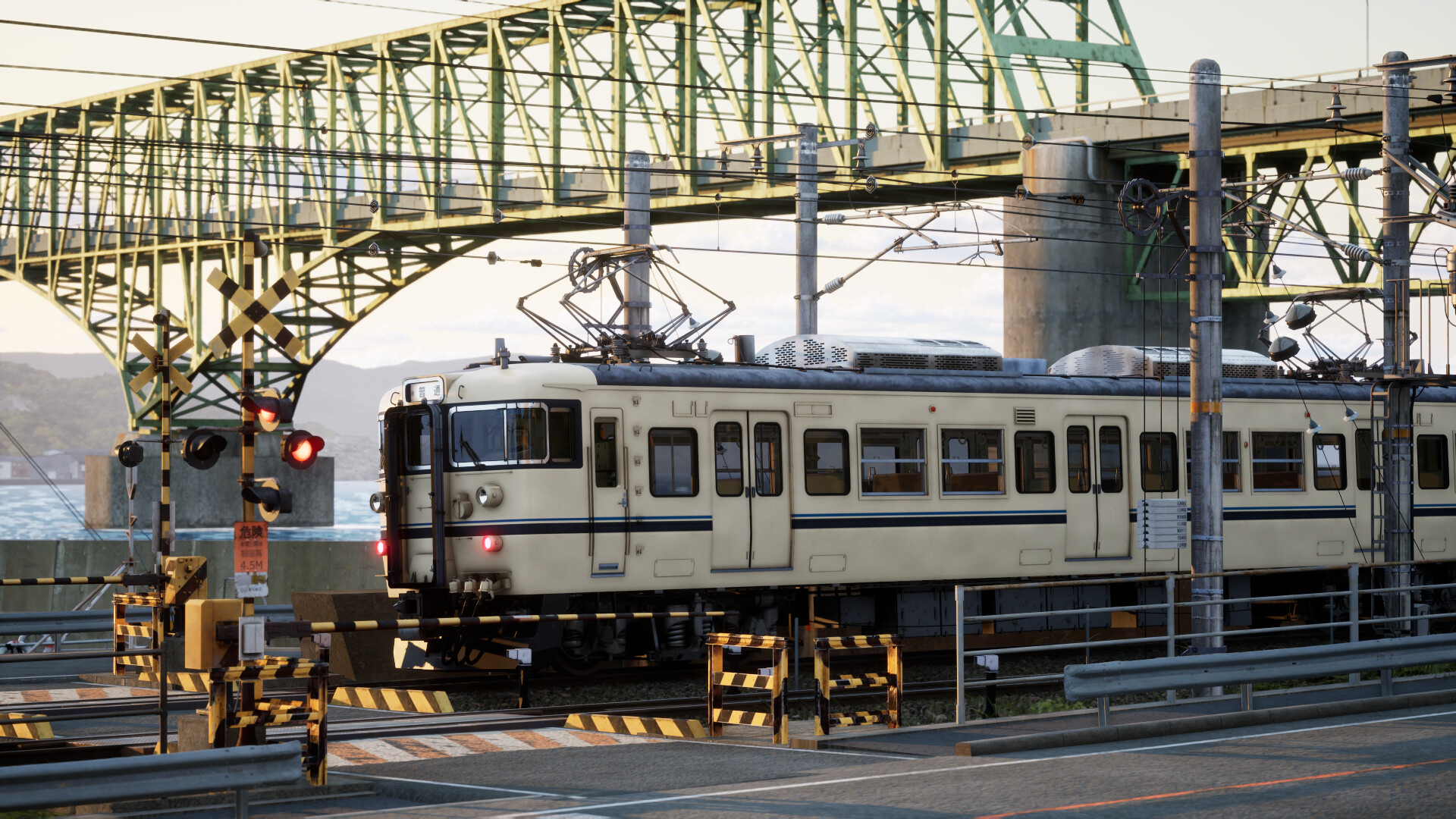 『RUNNING TRAIN | 走ル列車!』がSteamで本日発売、「非常に好評」スタート_007
