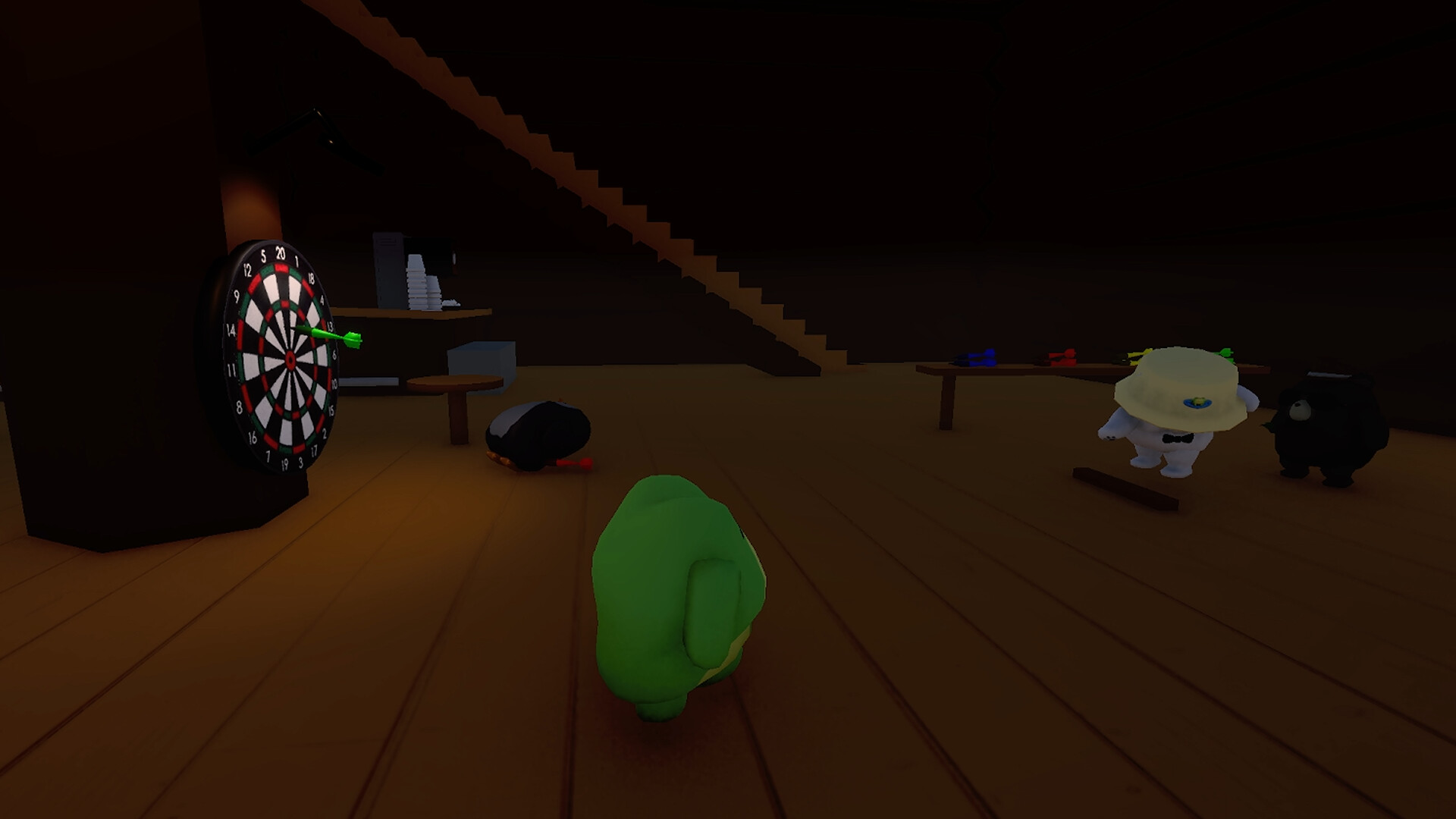 『Sledding Game』が好調な滑り出し。キュートな大人数マルチのソリ遊びゲーム_003