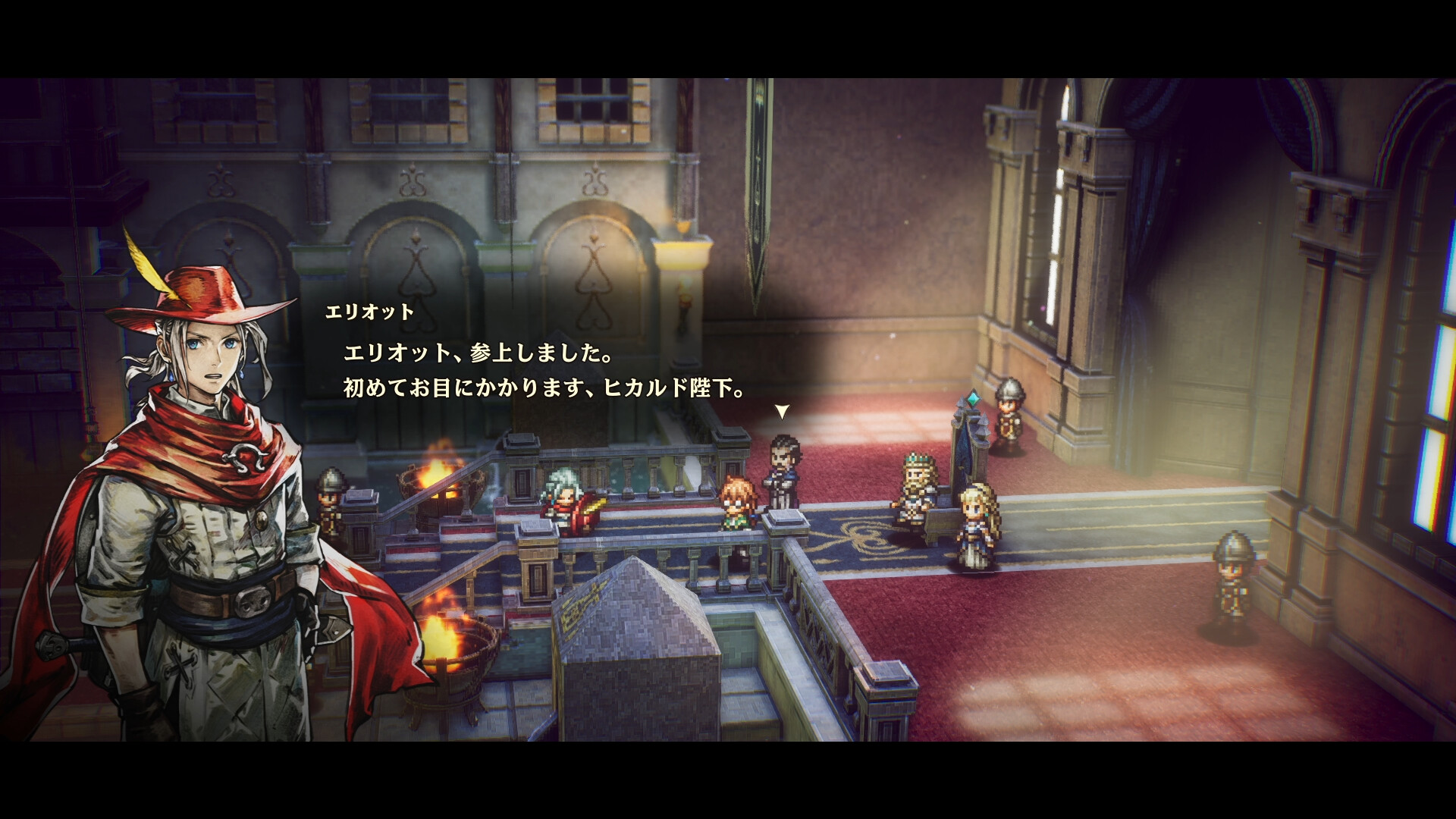 HD-2Dの新作アクションRPG『冒険家エリオットの千年物語』ファイナルトレーラーが公開_001