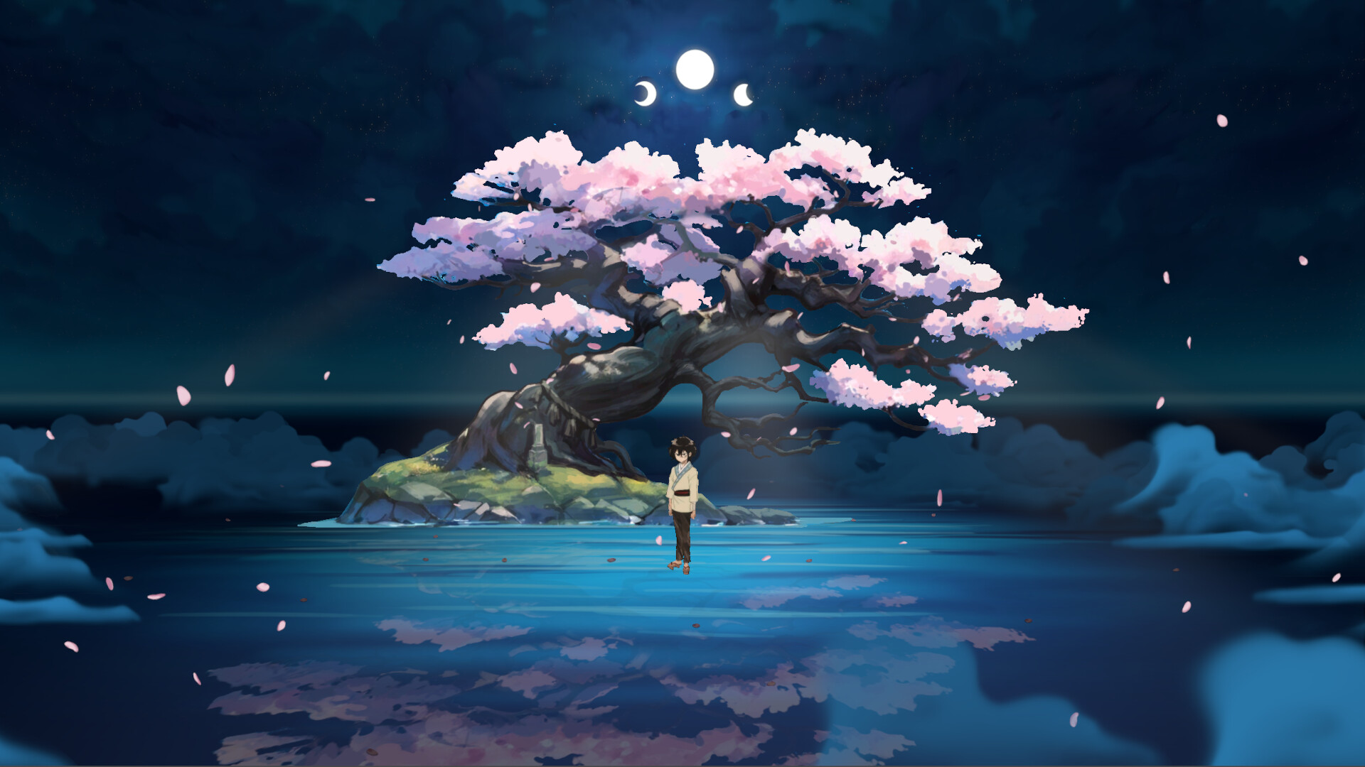 『A Journey's End』Steamページ公開 『千と千尋』に着想を得た銭湯シミュレーション_001