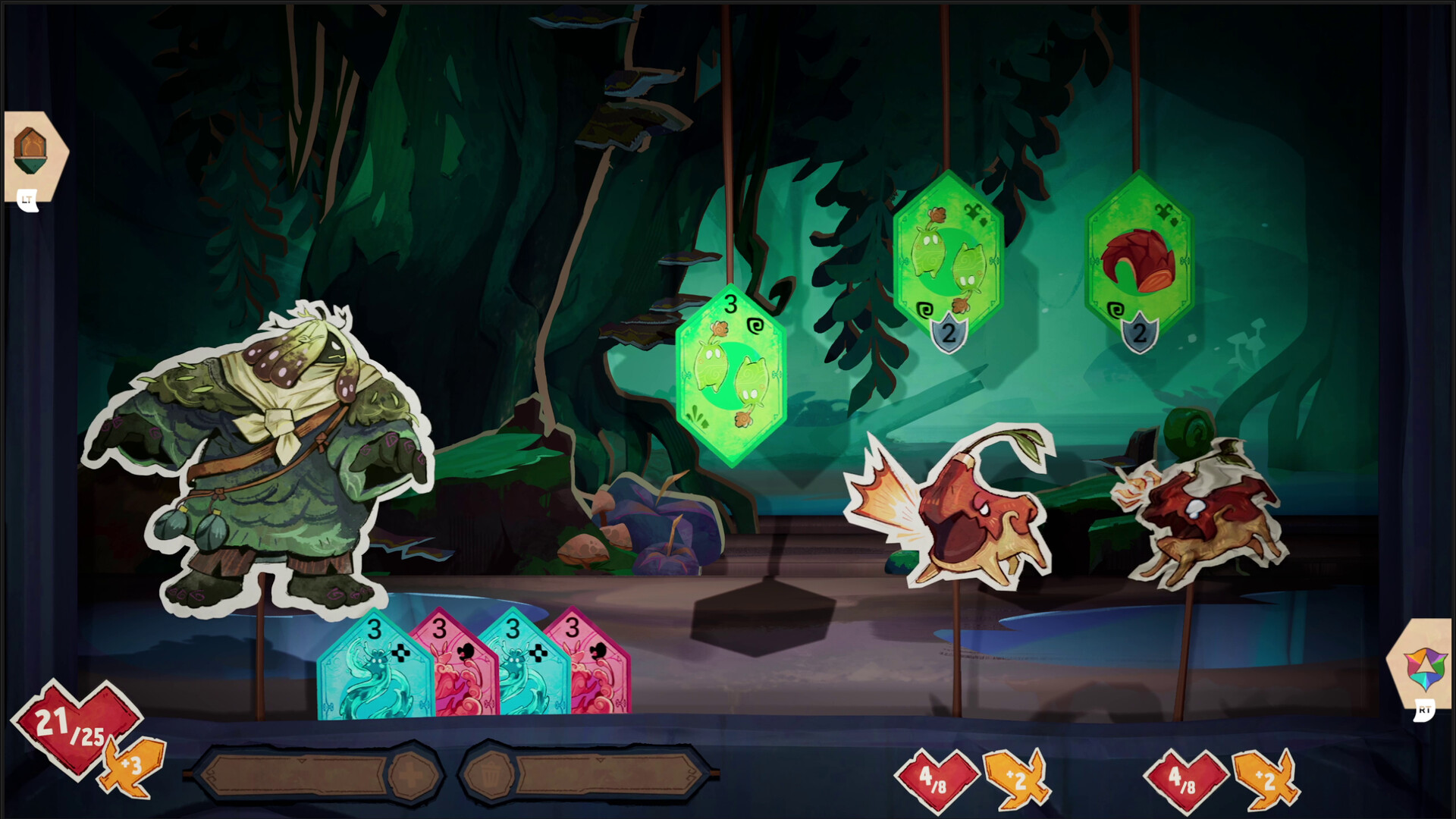 かわいいケモノの暮らす森で料理人になるゲーム『ビーストロ』が面白そう。6月12日に発売予定_003