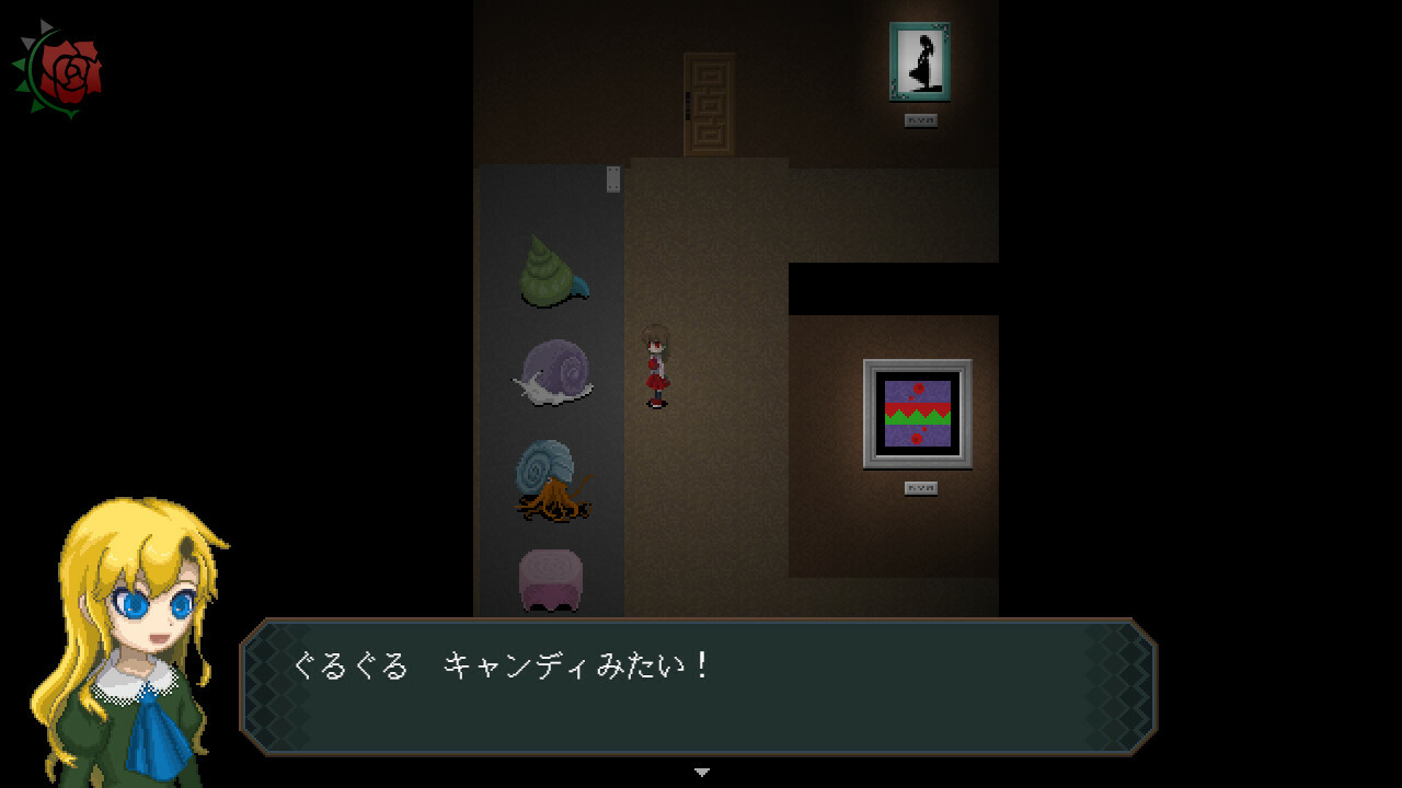 【30%オフ】名作ホラー探索アドベンチャー『Ib』がSteamとNintendo Storeで30%オフのセール中_001