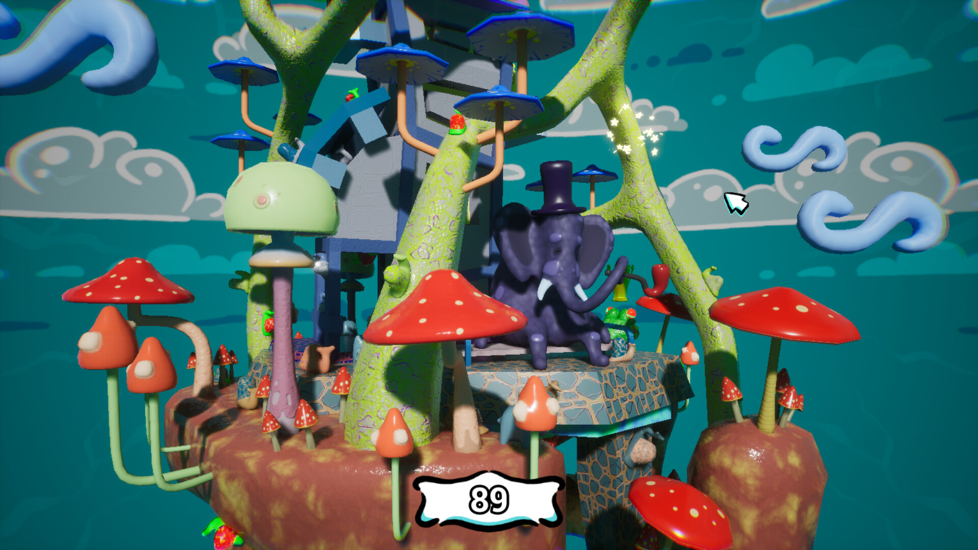 “1000匹のカタツムリ”を見つけるゲーム『1000 hidden snails』が5月7日よりSteamにて配信開始_003