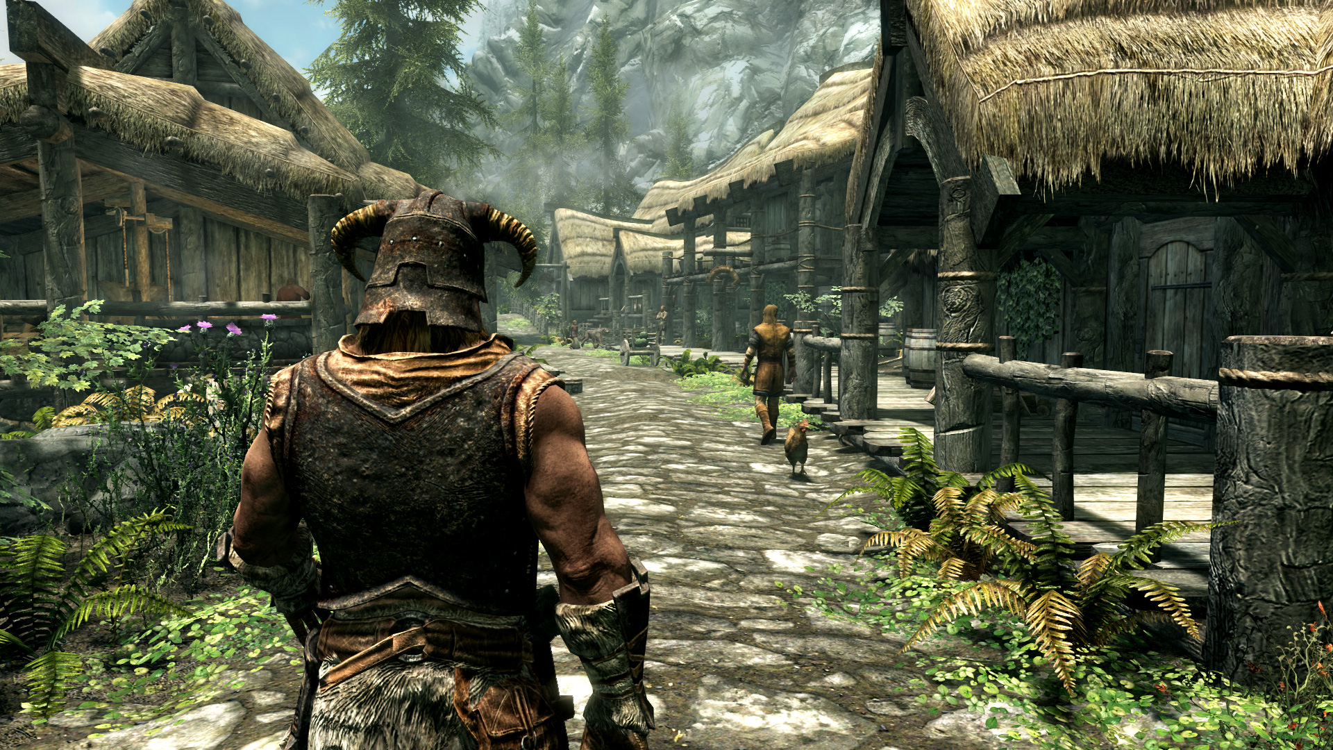 名作RPG『スカイリム』75%オフセール開催中。ほか『The Elder Scrolls』シリーズも75%オフに_002