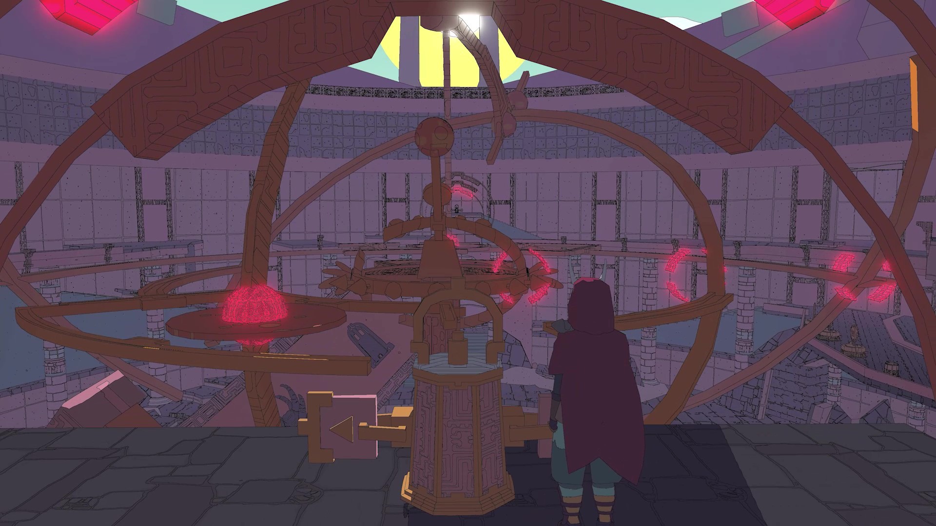 『Sable』がSteamで75%オフの700円セール、砂漠の惑星をホバーバイクで旅するゲーム_006