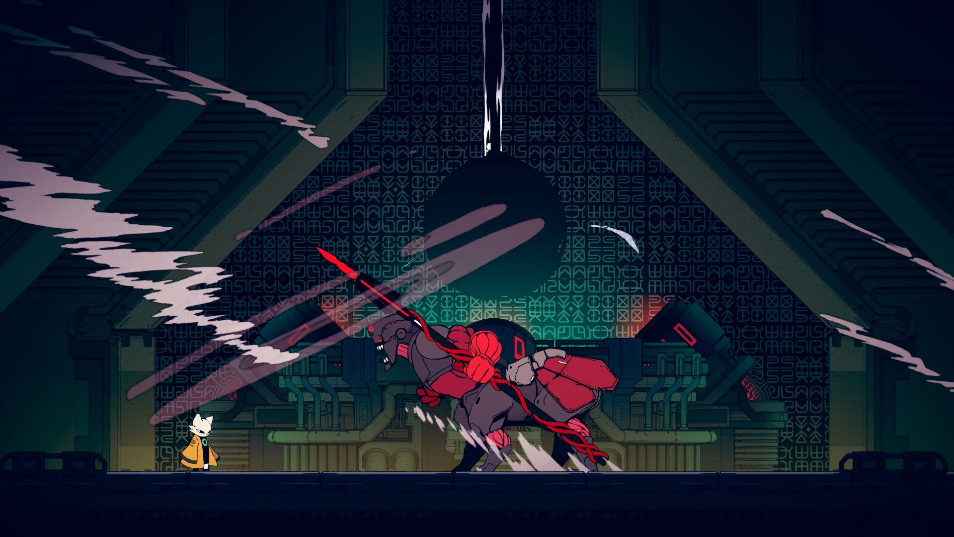 中国神話×SFファンタジーの高評価2Dアクション『九日ナインソール』を60%オフで買えるセールが開催中_002