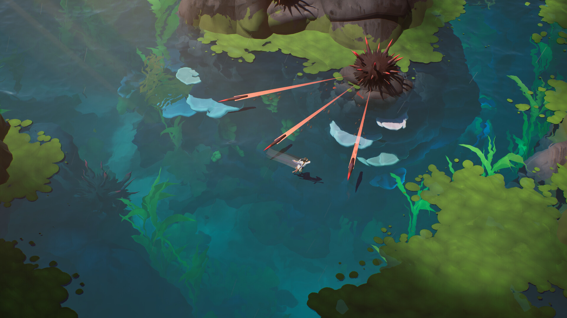 『The Edge of Water』が面白そう。息を呑むほど美しい海を“素足”で駆け抜けるアクションゲーム_003