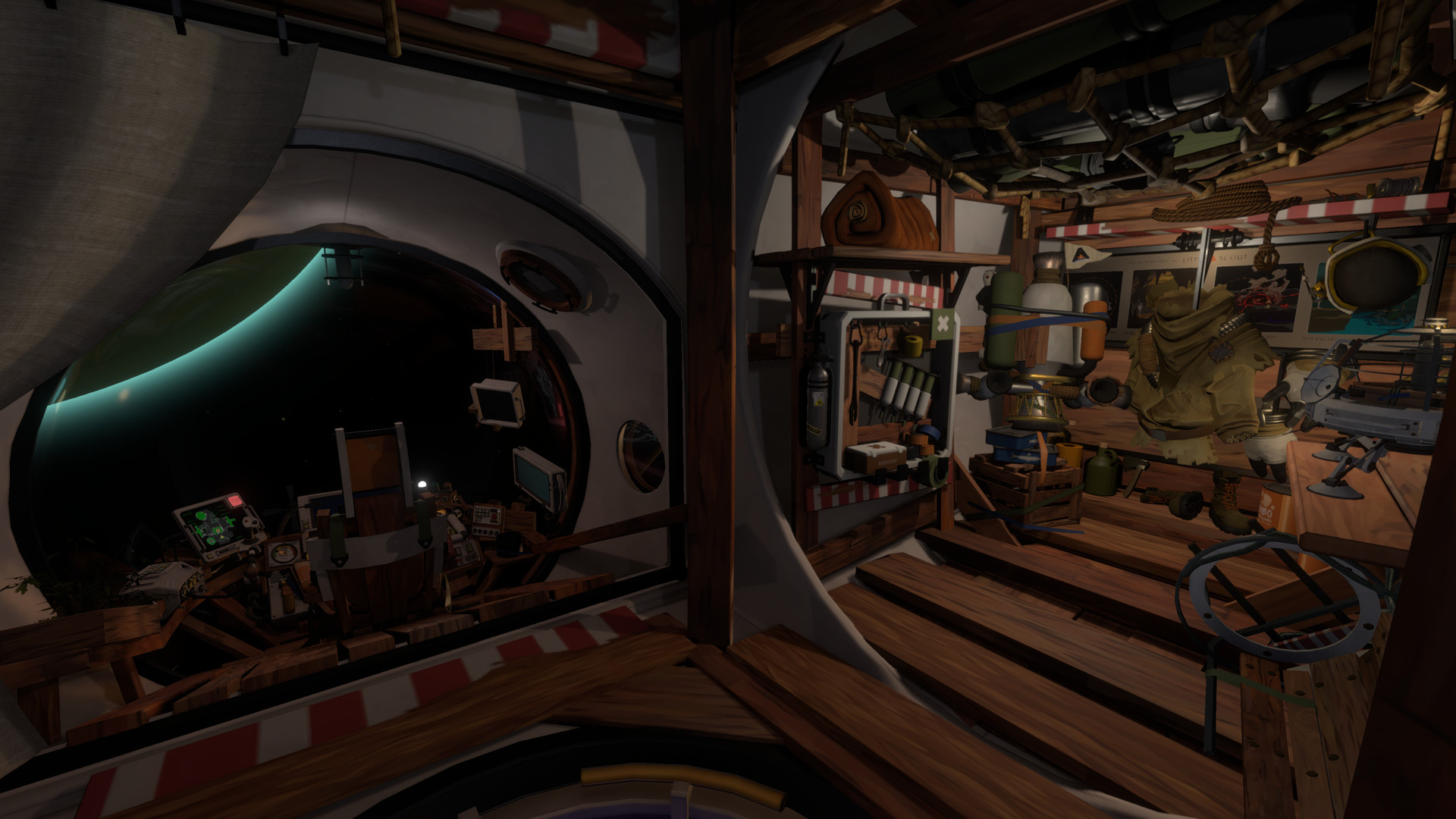 『Outer Wilds』Steam版が半額の1625円、22分のループ宇宙探索ミステリー_003