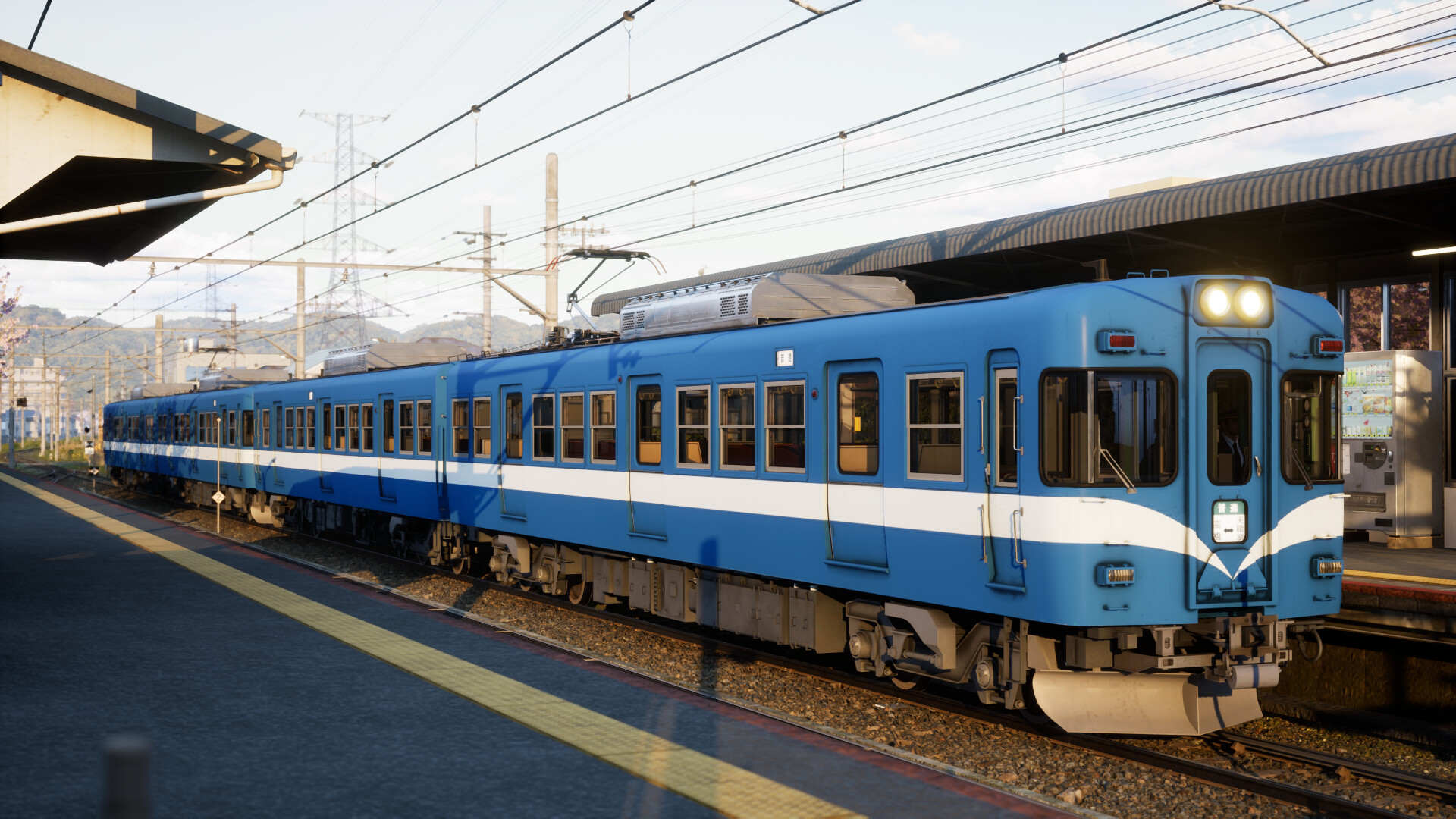『RUNNING TRAIN | 走ル列車!』がSteamで本日発売、「非常に好評」スタート_008