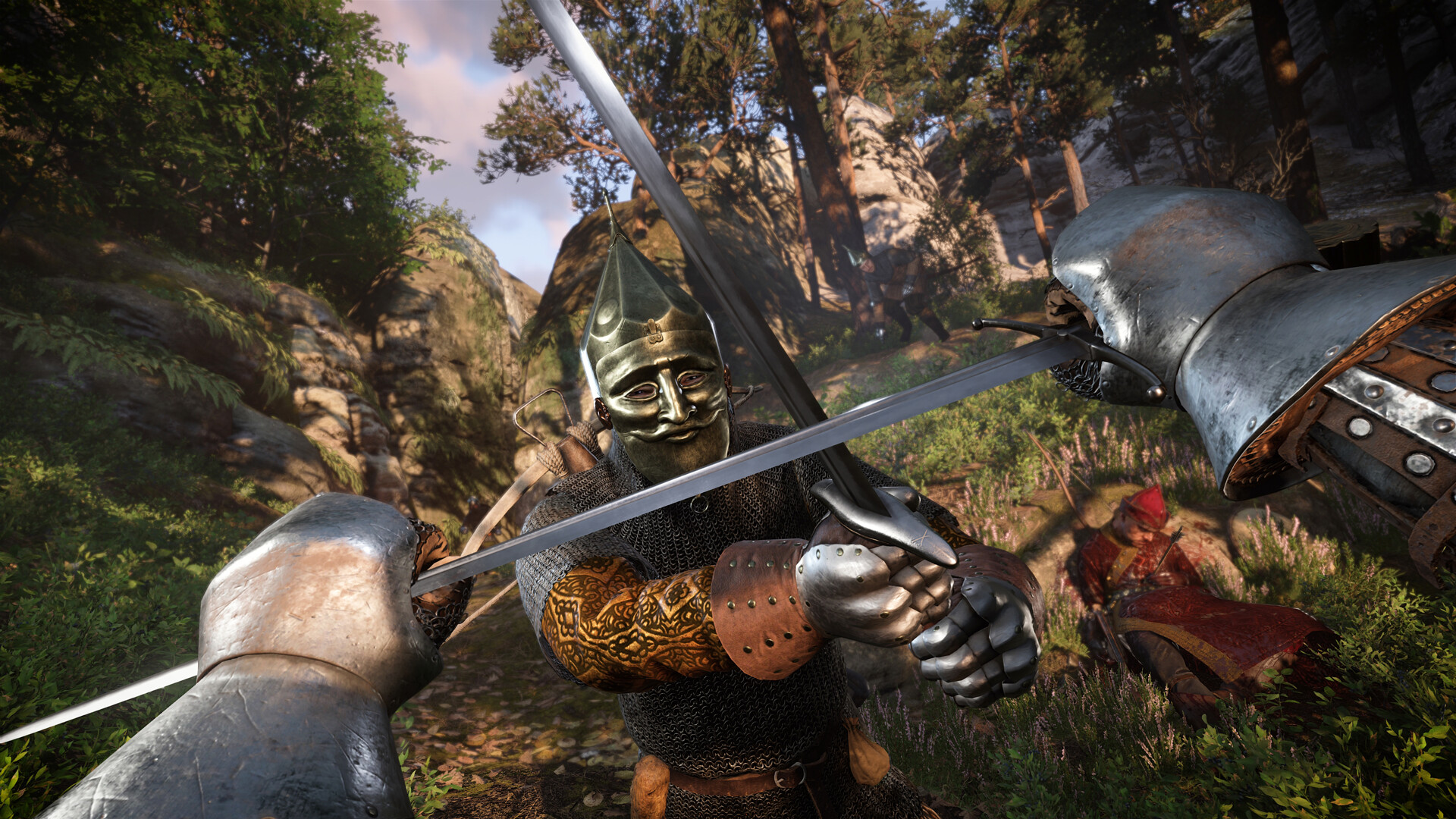 Warhorse Studios、『指輪物語』中つ国のオープンワールドRPGと『Kingdom Come』の新作を制作中_001