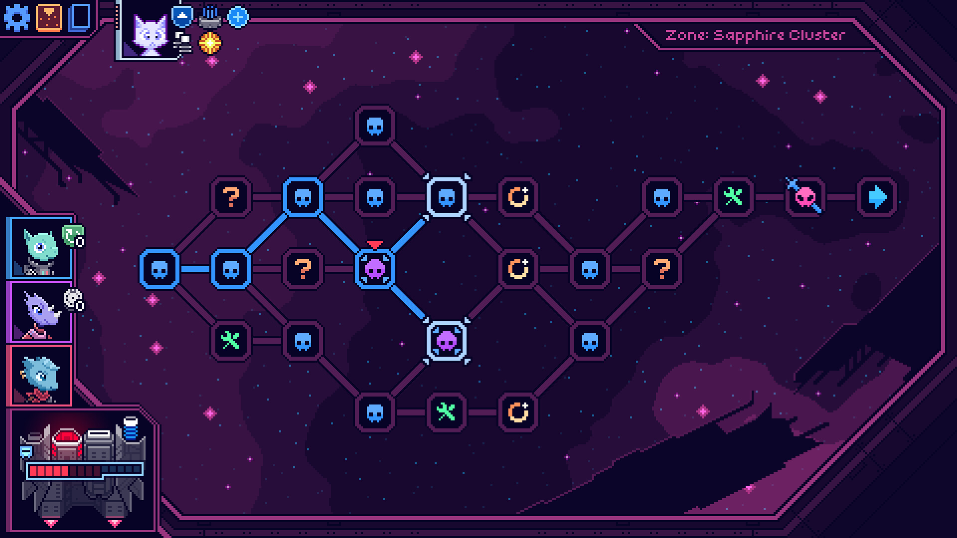 『Cobalt Core』圧倒的好評の宇宙船ローグライクが60%オフ920円の過去最安セール_005