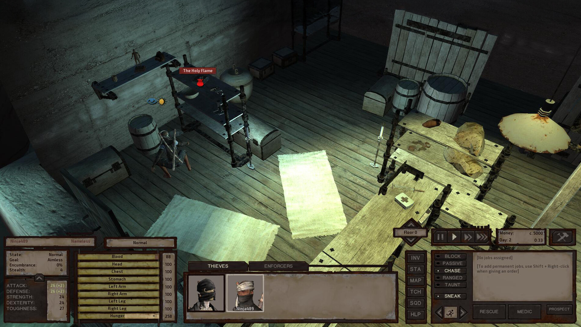 オープンワールドRPG『Kenshi』が過去最大割引の72%オフ、980円となるセールをSteamにて実施中_004