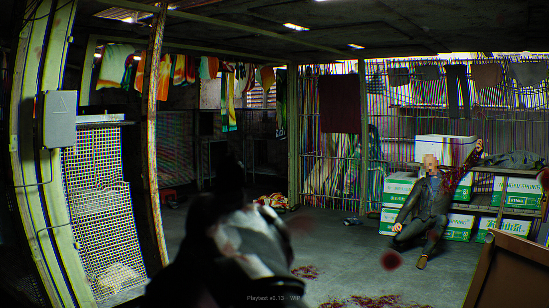 香港が舞台のボディカムFPS『Better Than Dead』早期アクセス版が本日リリース_004
