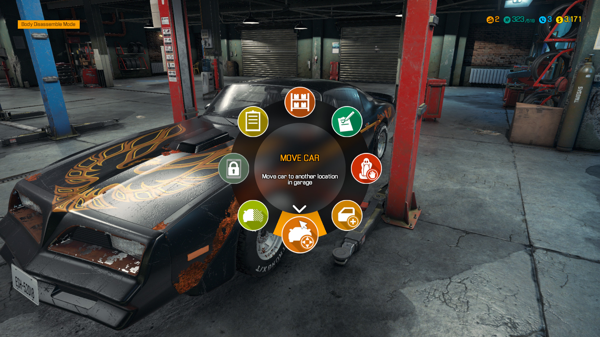 『Car Mechanic Simulator 2018』がSteamにて無料配信中
_005