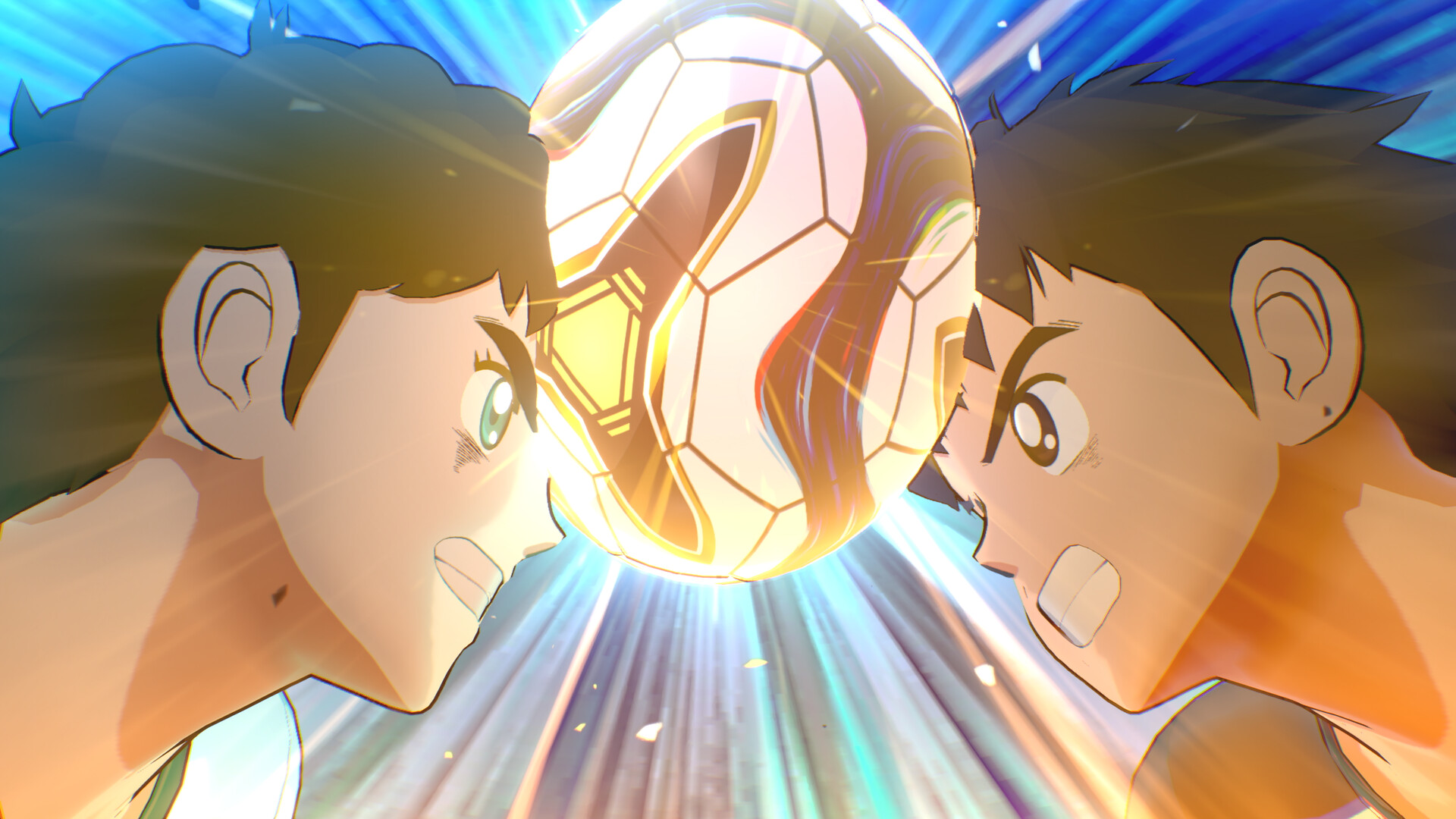 『キャプテン翼２ WORLD FIGHTERS』8月27日に発売決定。スーパープレイが見られるストーリートレーラーも公開_002