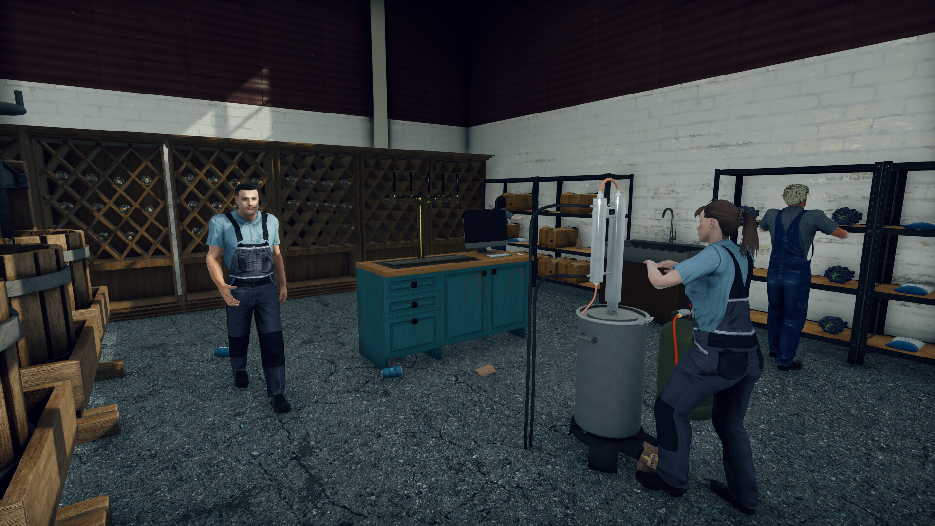 密造酒で大儲けするゲーム『Moonshiner Simulator』が5月20日夜リリース_002