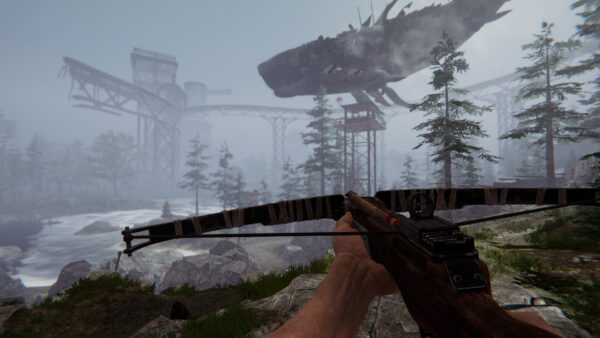 『Project: Mist』が5月20日早期アクセス開始、巨大な怪異うごめく孤島でのサバイバルホラー_001