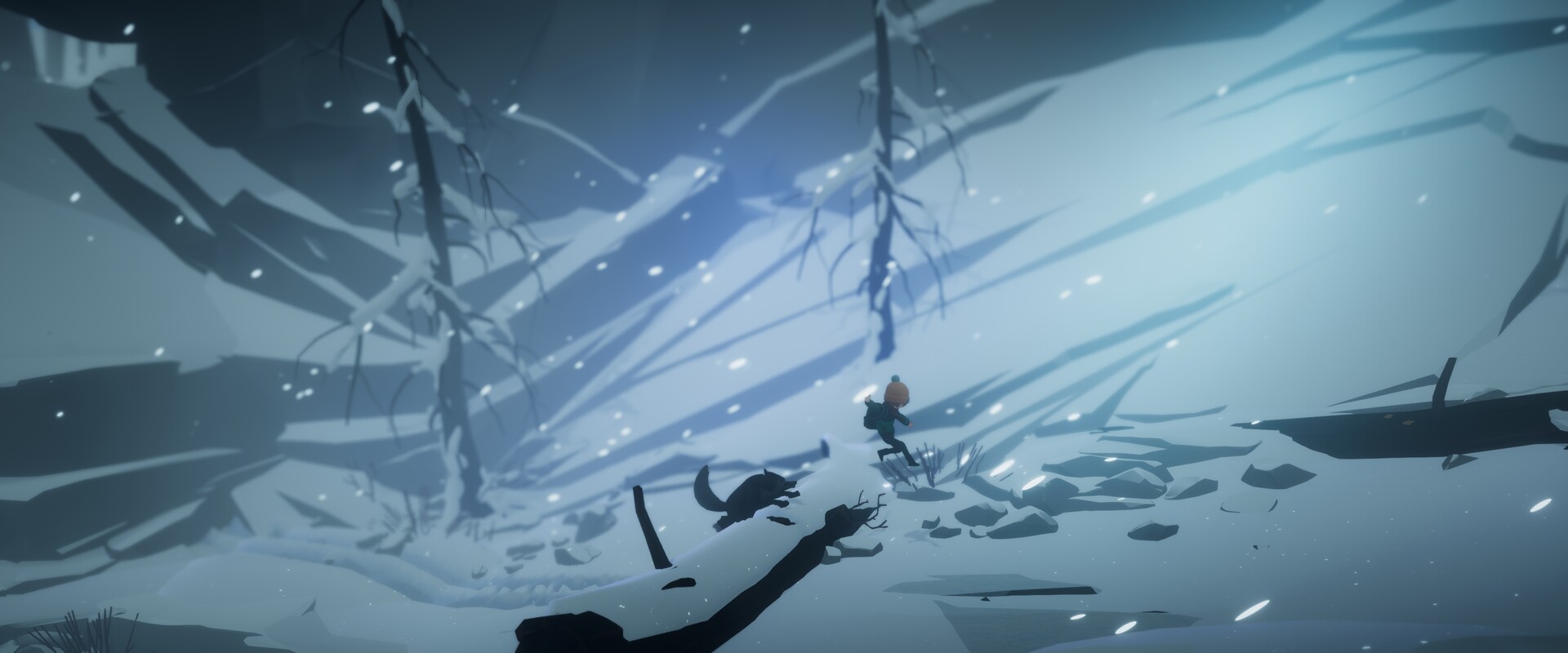 セリフなしで絆を紡ぐアドベンチャー『Deer & Boy』2026年発売_003
