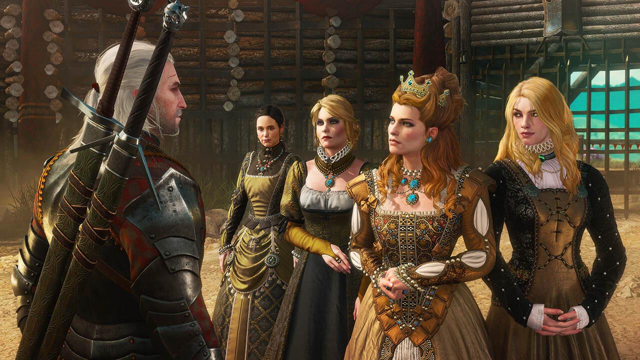 『ウィッチャー3』大型DLC「血塗られた美酒」の発売10周年を記念した特別番組が日本時間5月29日午前0時に配信決定_001