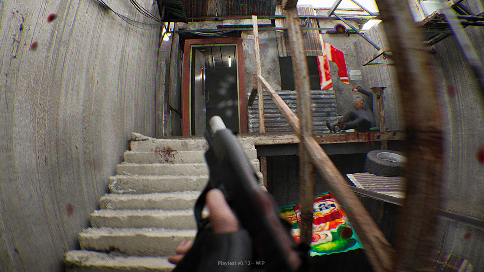 香港が舞台のボディカムFPS『Better Than Dead』早期アクセス版が本日リリース_002