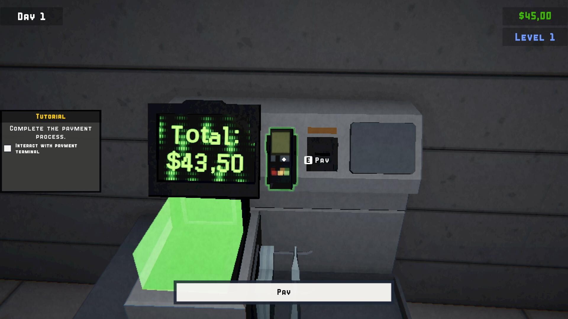 車内販売で接客しながら、人間ではない“なにか”を見分けるホラーゲーム『Only Humans On Board』開発中_002