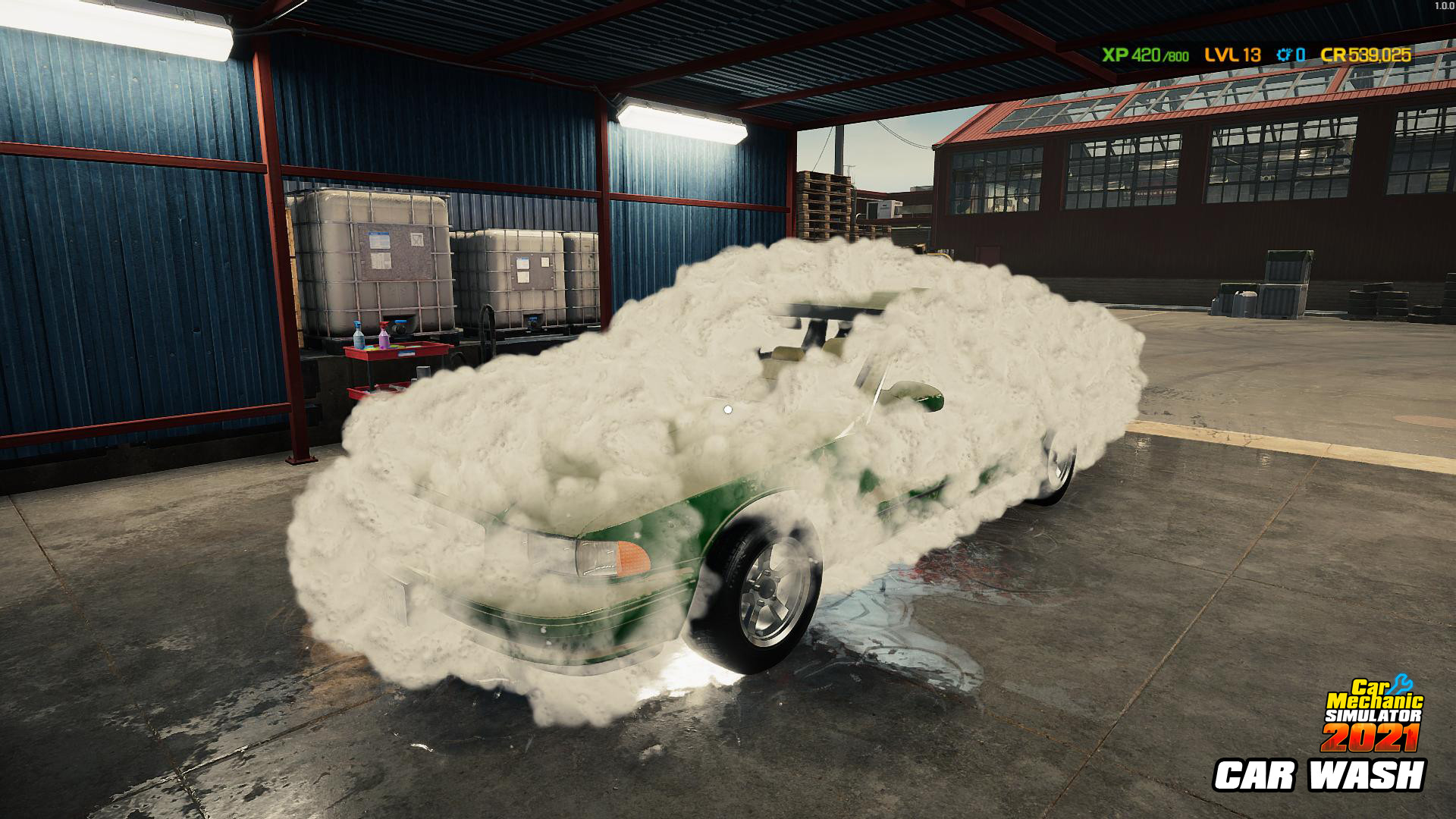 『Car Mechanic Simulator 2021』最大「85%オフ」のセール中。Steam版は_002