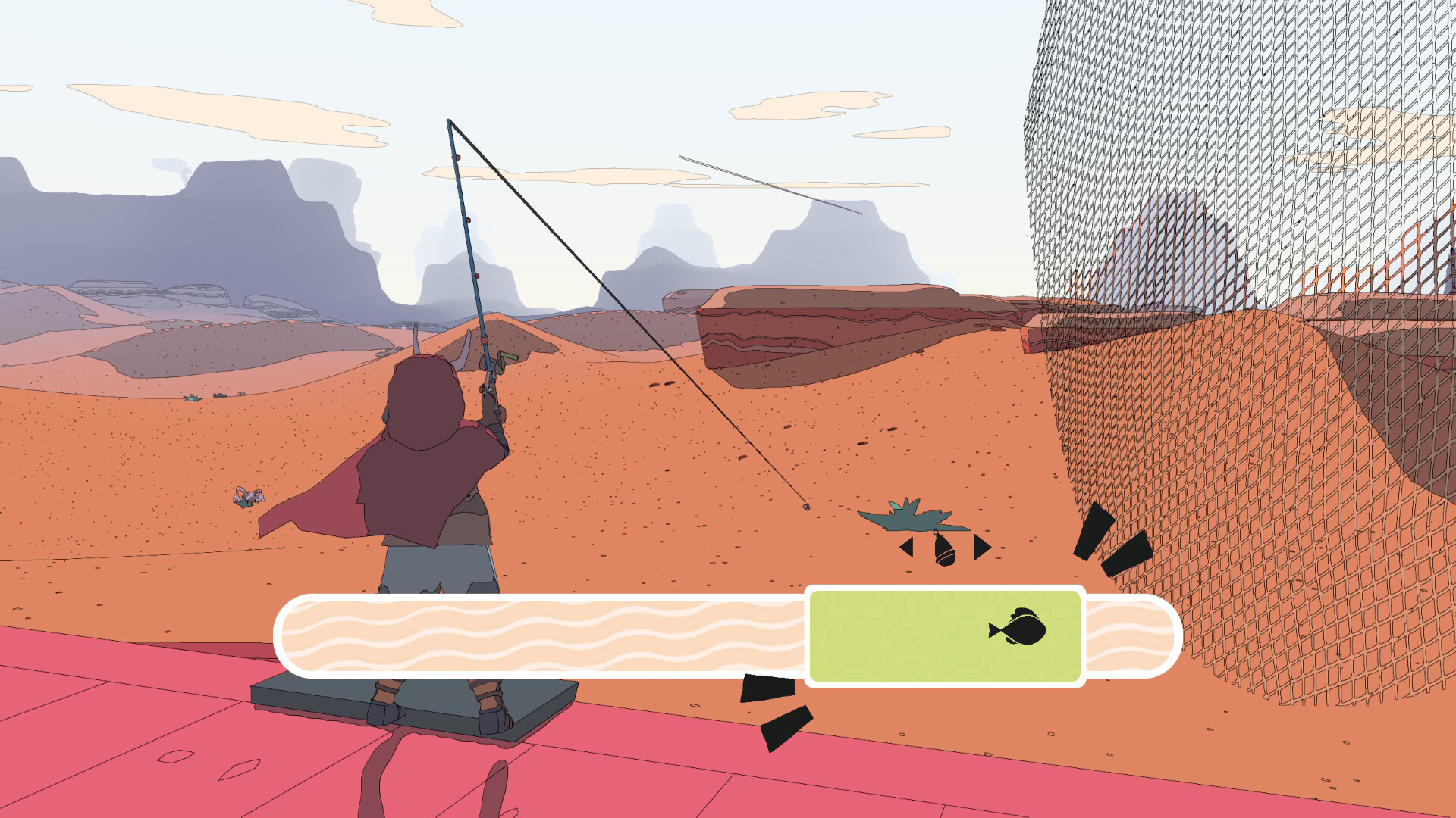 『Sable』がSteamで75%オフの700円セール、砂漠の惑星をホバーバイクで旅するゲーム_008