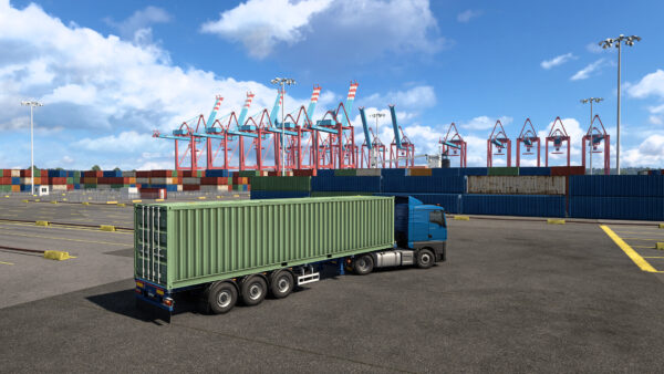 【75％オフ】『Euro Truck Simulator 2』がSteamにて695円で買えるセールが開催中
_001