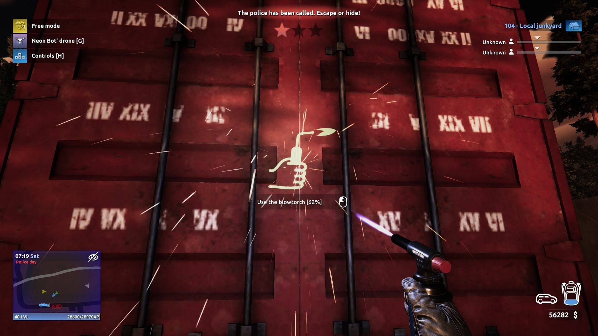 泥棒稼業を極めるゲーム『Thief Simulator 2』を72%オフで買える最安値セールがSteamで開催中_006