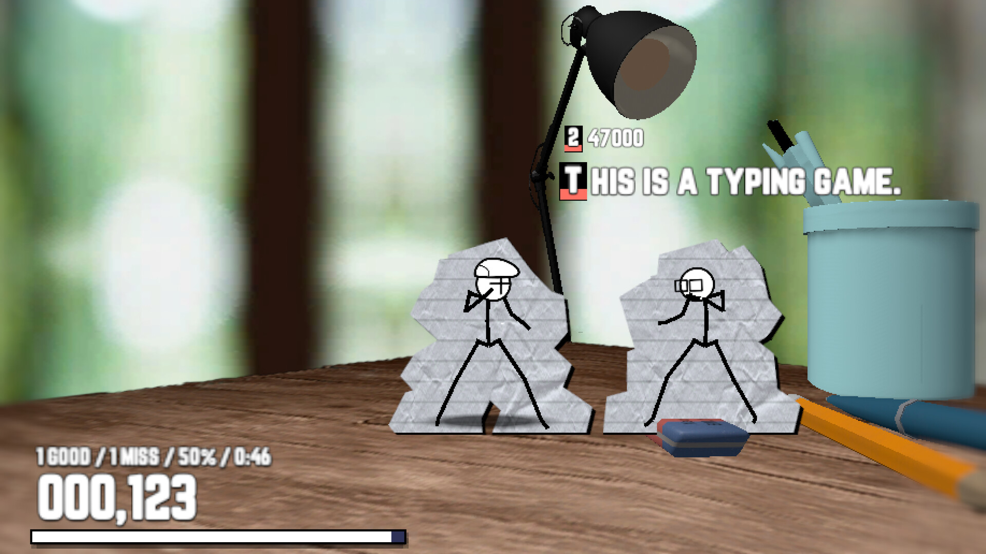 2000年代ネット文化が舞台の棒人間アクション『Keyboard Warrior Stickman』2026年にリリース予定_003