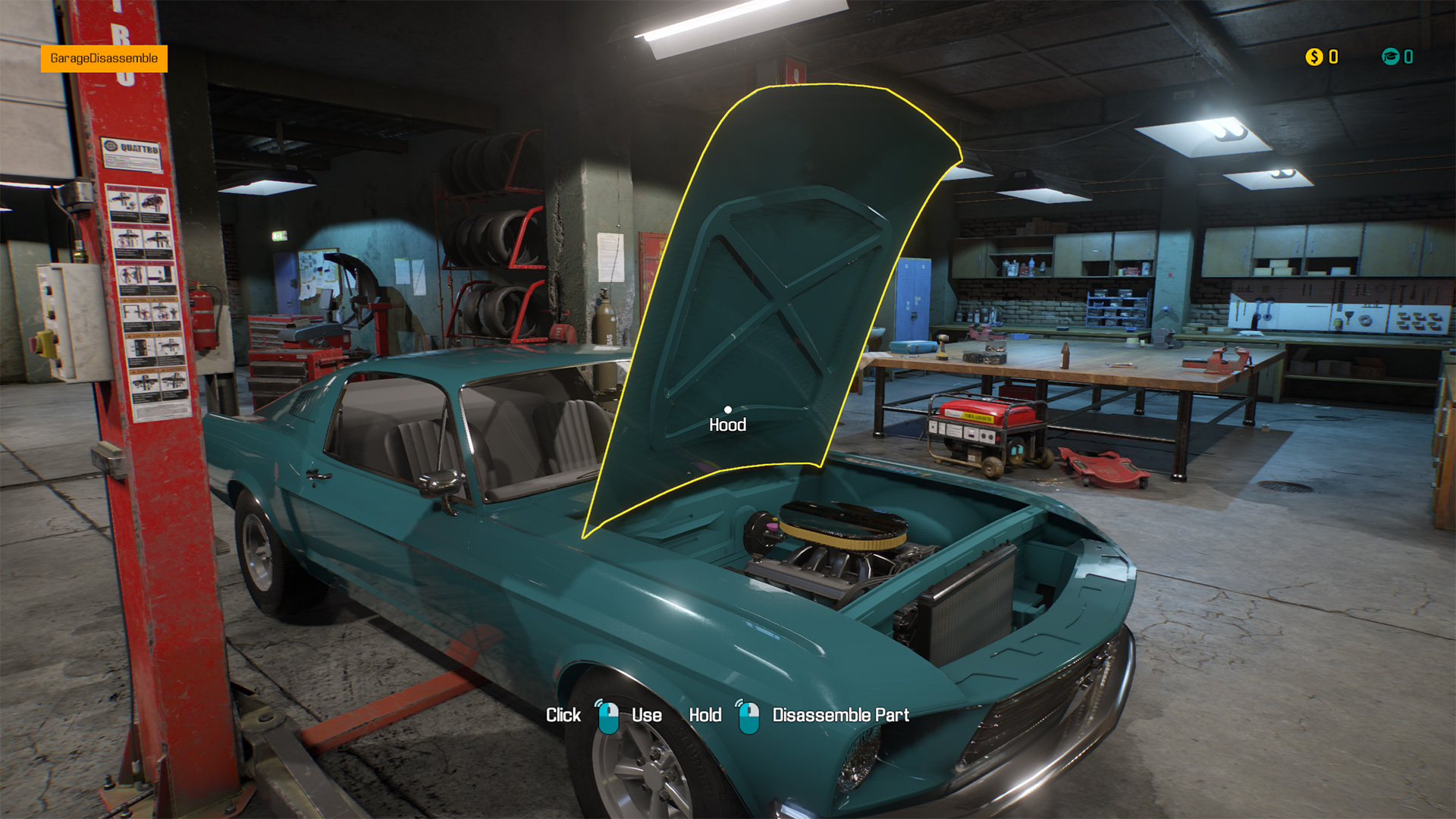 『Car Mechanic Simulator 2018』がSteamにて無料配信中
_002