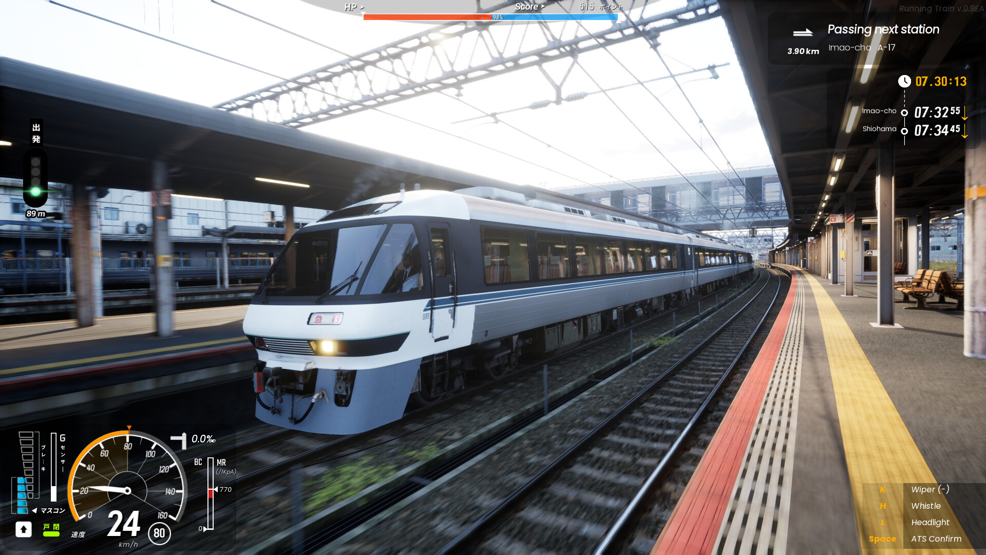 『RUNNING TRAIN | 走ル列車!』がSteamで本日発売、「非常に好評」スタート_003