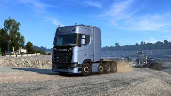 【75％オフ】『Euro Truck Simulator 2』がSteamにて695円で買えるセールが開催中
_002