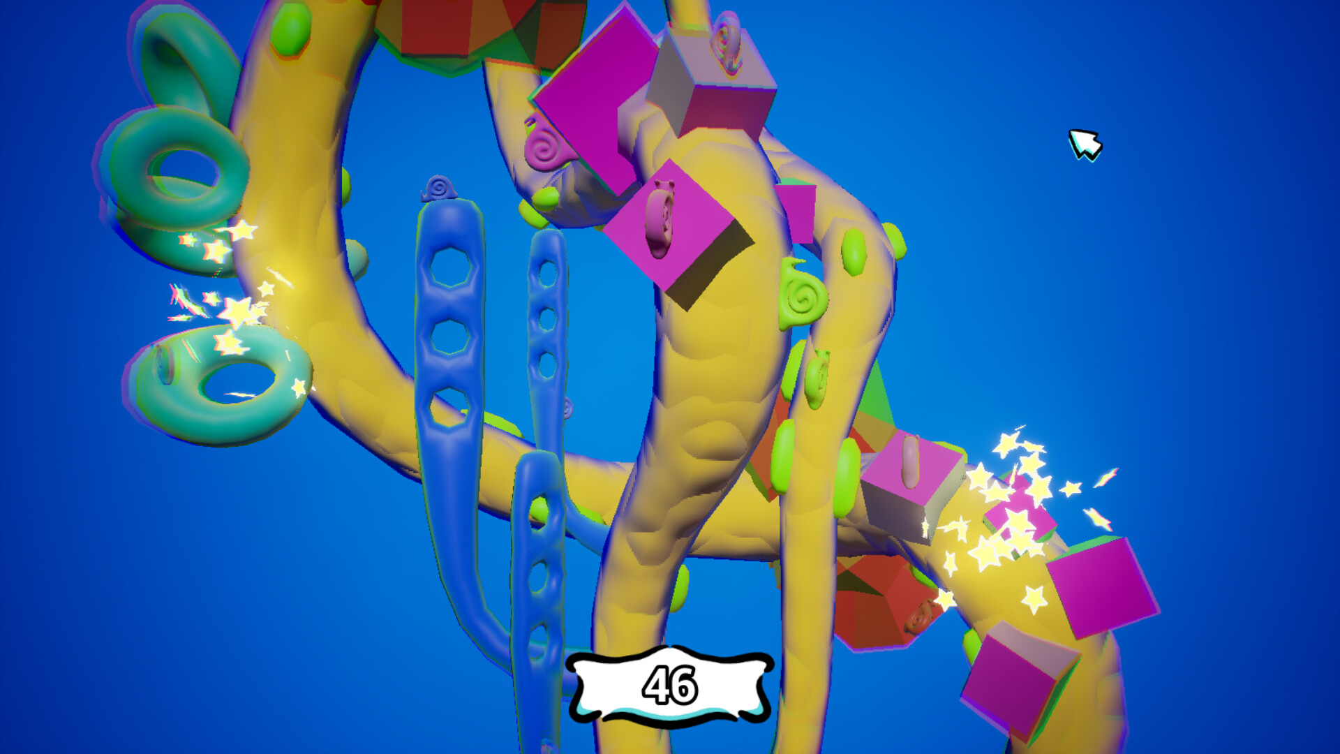 “1000匹のカタツムリ”を見つけるゲーム『1000 hidden snails』が5月7日よりSteamにて配信開始_005