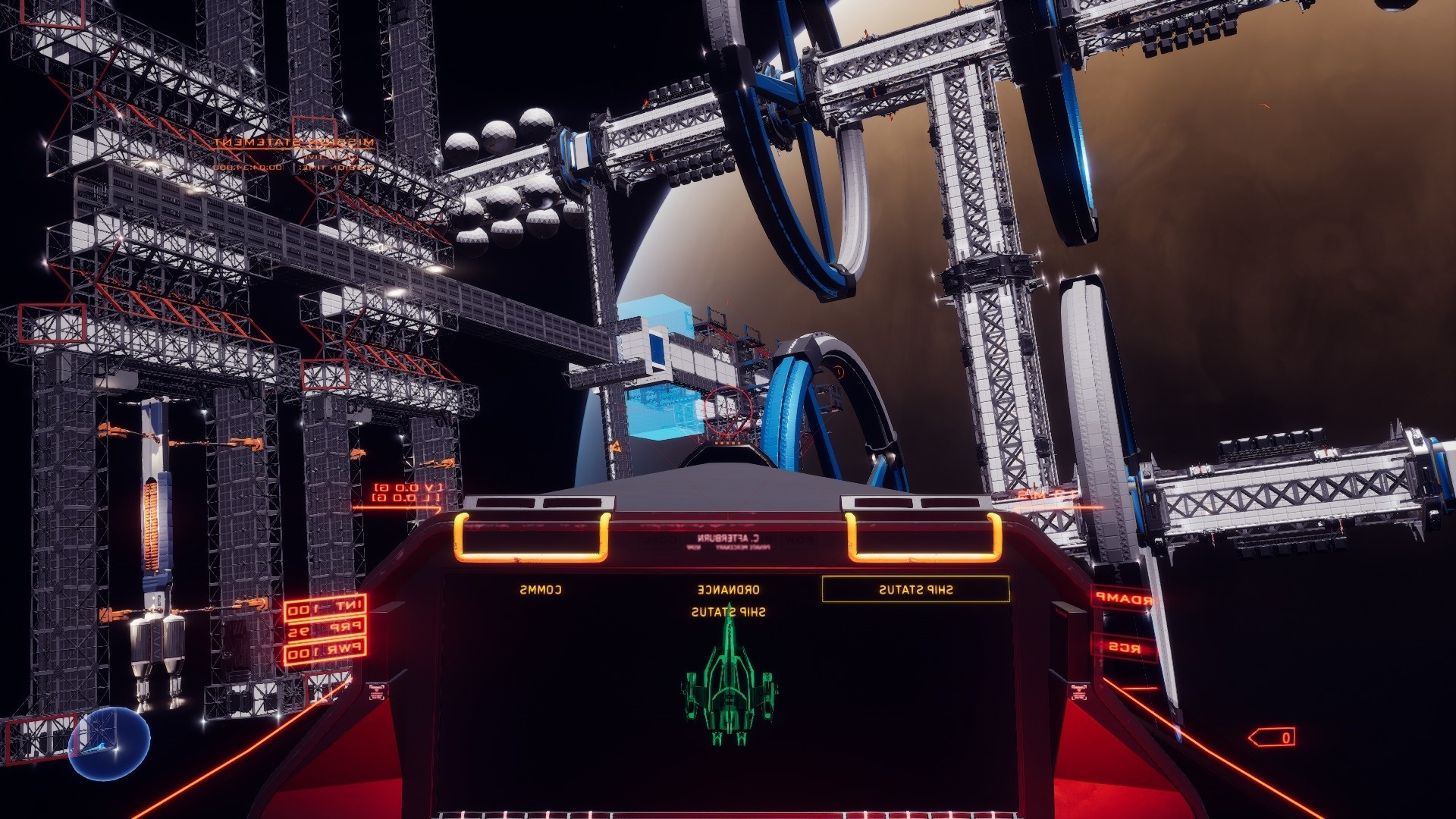 『In The Black』コックピット視点の宇宙戦闘機バトルを繰り広げるゲームが5月6日より早期アクセス開始_002