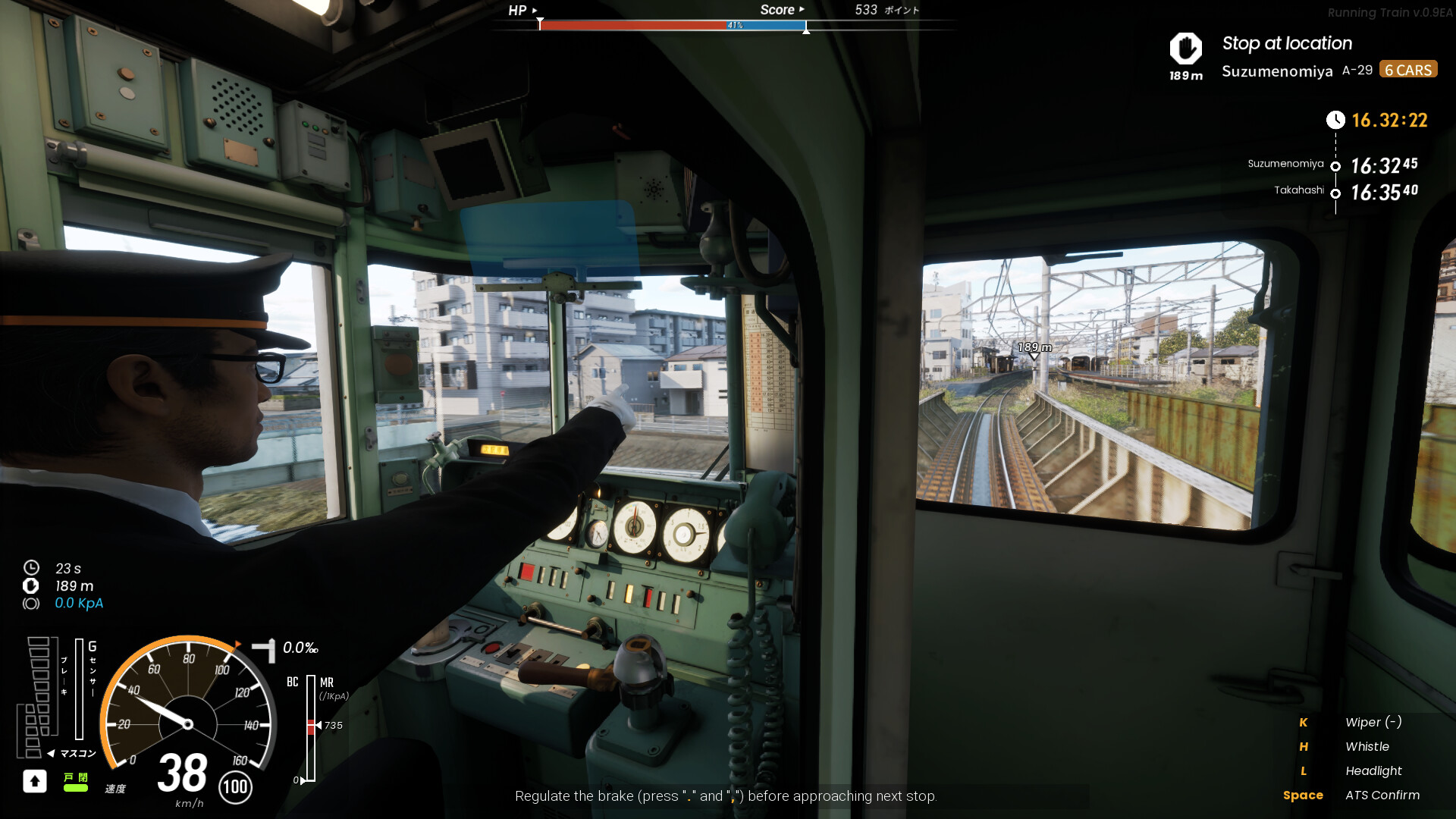 『RUNNING TRAIN | 走ル列車!』がSteamで本日発売、「非常に好評」スタート_005