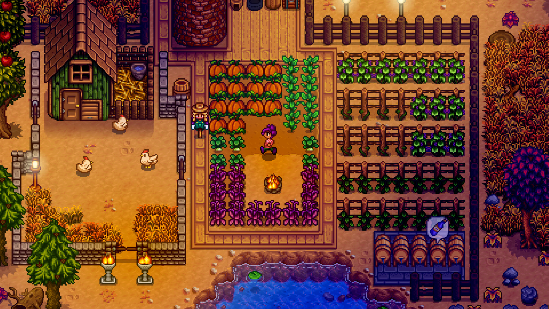 【半額】『スターデューバレー』を50%オフの740円で購入できるセールがSteamで開催中_002