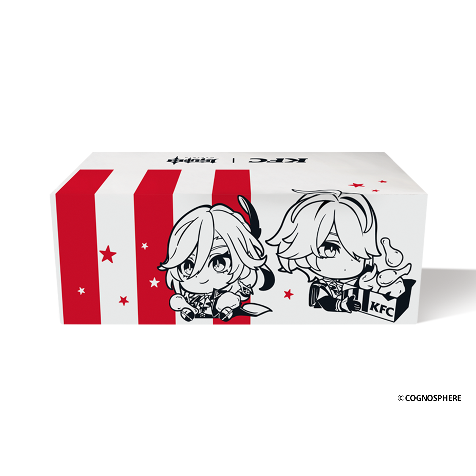 『原神』ケンタッキーコラボ第2弾では丸っこくてかわいい新型アーカーシャ端末「浮き葉」が貰える_005