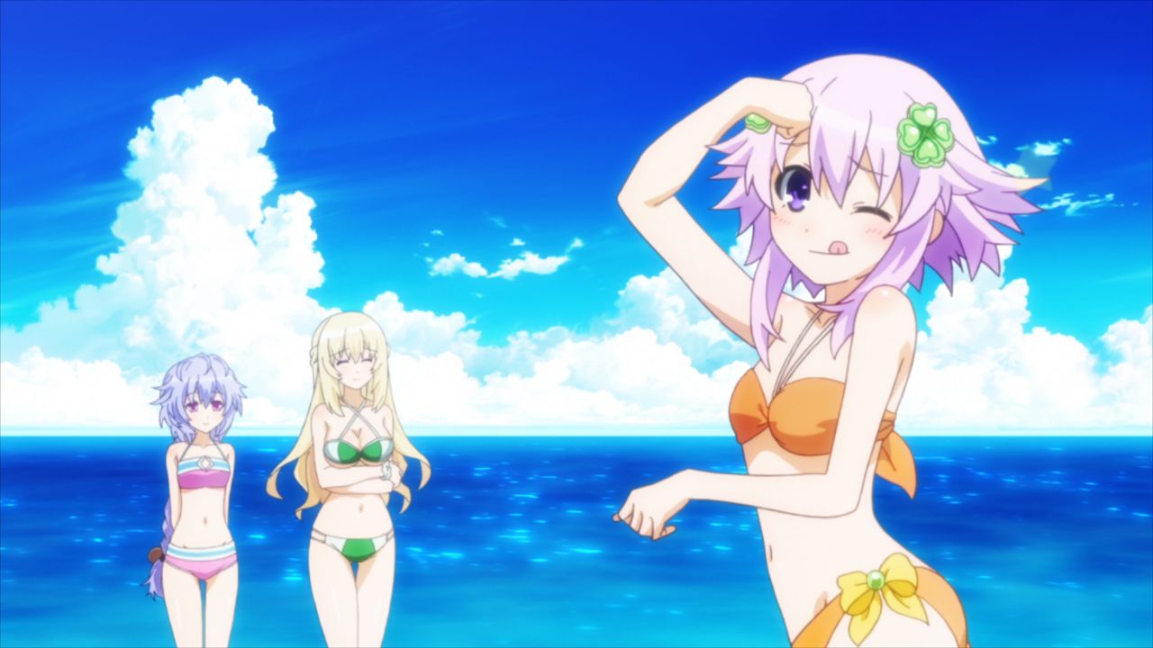 『超次元ゲイム ネプテューヌ THE ANIMATION』全12話がYouTube無料配信、5月27日から1週間限定_001
