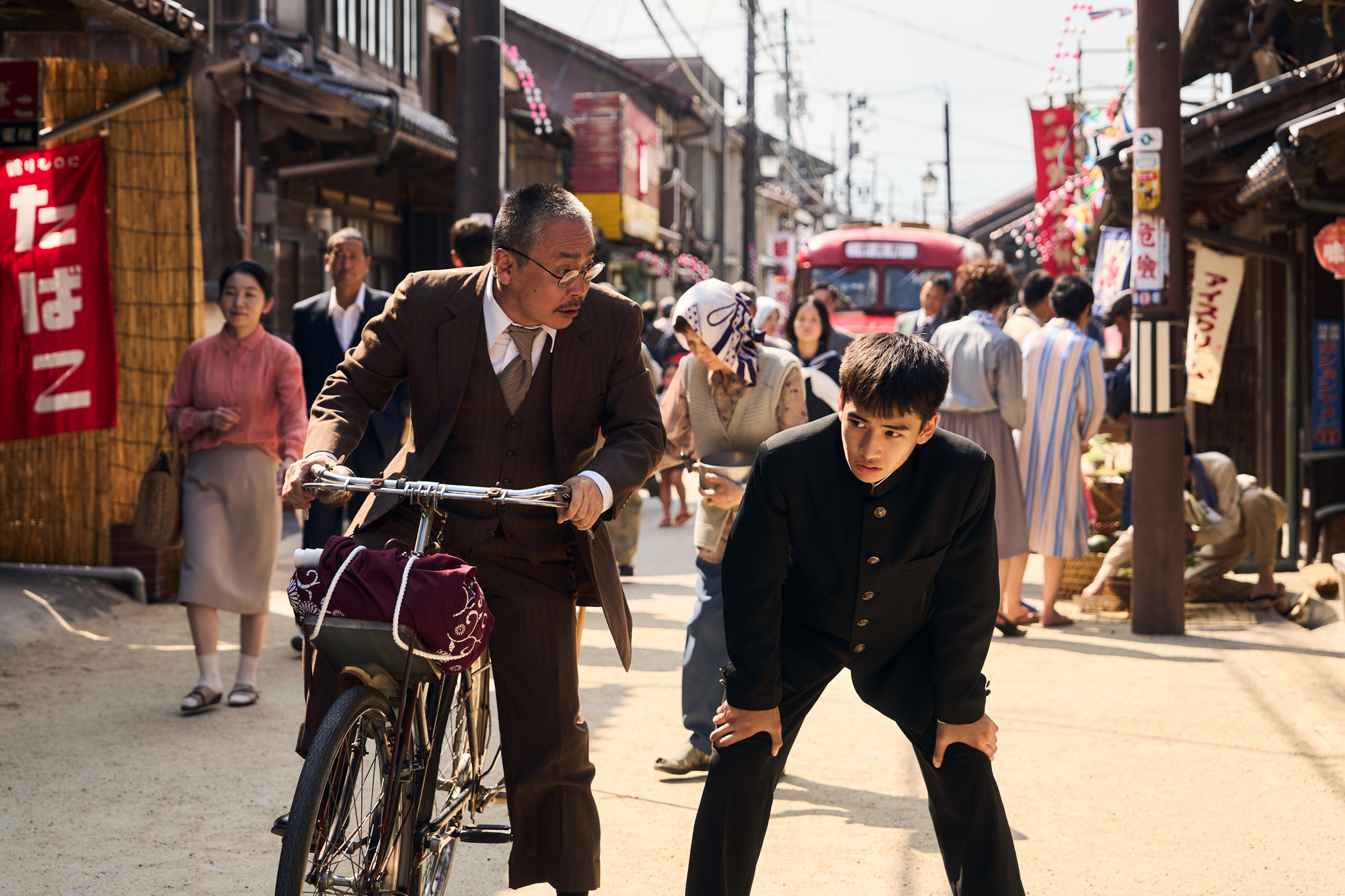 「孤独のグルメ」「神々の山嶺」谷口ジロー氏の世界的名作『遥かな町へ』が実写映画化、10月9日より全国公開決定_003
