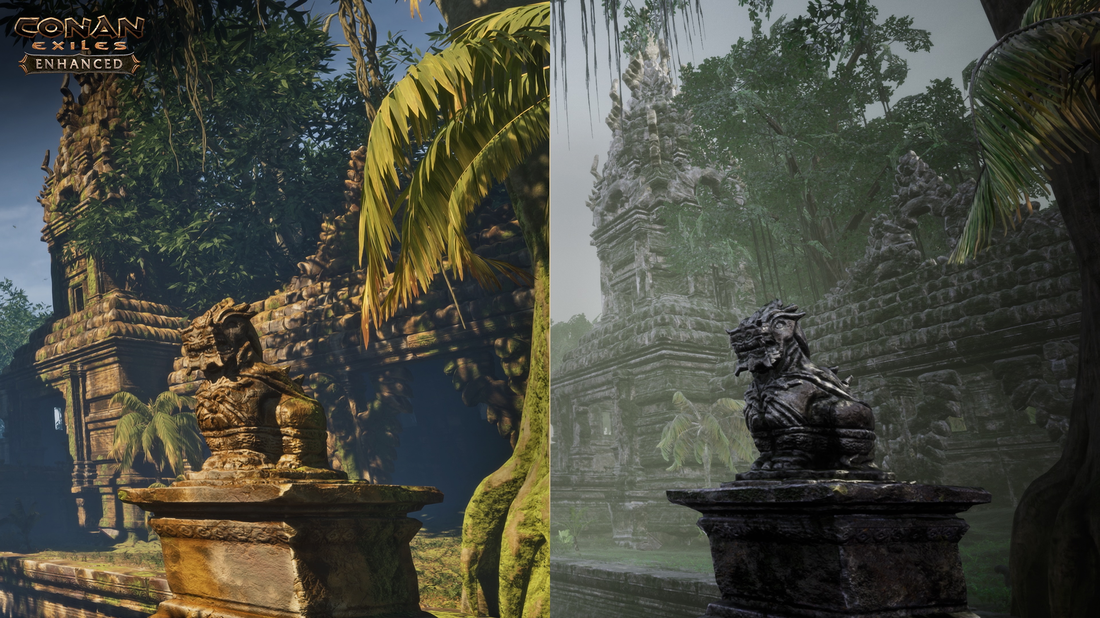 『Conan Exiles Enhanced』Steam同接3万人を突破するなど人気を集める。5月5日配信の無料アップグレード版_003