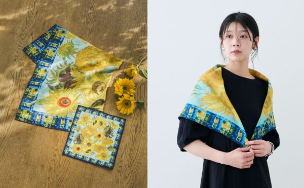 「ゴッホ」の作品の数々を日常に溶け込ませた新アイテムがフェリシモより登場_014